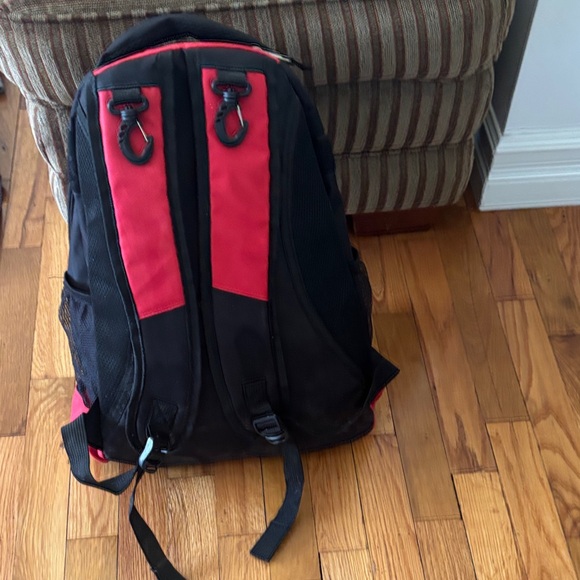 Baseball Backpack - Picture 2 of 4